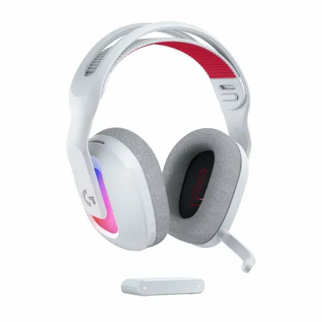 Наушники Logitech 939-002253 Белый Разноцветный
